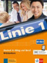 Linie 1 : Kurs- und Ubungsbuch B2.1 mit Audios und Videos online