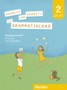 Schritt fur Schritt ins Grammatikland : Grammatik fur Kinder und Jugendliche