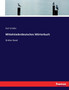 Mittelniederdeutsches Woerterbuch : Dritter Band