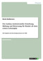 Der Ausbau institutioneller Erziehung, Bildung und Betreuung fur Kinder ab dem ersten Lebensjahr : Ein Vergleich mit dem Krippenwesen der DDR