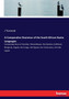 A Comparative Grammar of the South African Bantu Languages : Comprising those of Zanzibar, Mozambique, the Zambesi, Kafirland, Benguela, Angola, the Congo, the Ogowe, the Cameroons, the lake region