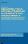 Der Sprachtypus des Franzosischen in Grammatik und Paragrammatik : 451