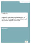 Effektiver Jugendschutz im Internet im Lichte der Meinungsausserungsfreiheit nach deutschem oeffentlichen Recht