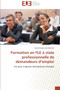 Formation en fle a visee professionnelle de demandeurs d emploi