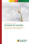 Formacao de conceitos