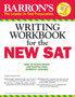 Barron's Writing Workbook for the NEW SAT