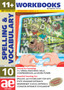 11+ Spelling and Vocabulary : Advanced Level Workbook Bk. 10 : No. 12