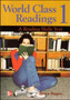World Class Readings 1 Student Book : A Reading Skills Text