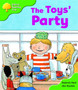 Oxford Reading Tree: Stage 2: Storybooks: the Toys' Party