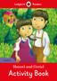 Hansel and Gretel Activity Book - Ladybird Readers Level 3