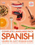 Complete Language Pack Spanish : Learn in just 15 minutes a day