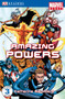 Marvel Heroes Amazing Powers