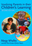 Involving Parents in their Children's Learning