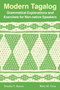 Modern Tagalog : Grammatical Explanations and Exercises for Non-native Speakers