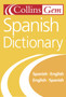 Collins Gem Spanish Dictionary, 5th Edition
