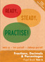 Year 6 Fractions, Decimals and Percentages Pupil Book : Maths KS2