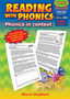 Reading with Phonics : Phonics in Context Bk. 3