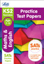KS2 Maths and English SATs Practice Test Papers : 2018 Tests