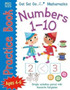 Get Set Go: Practice Book ??? Numbers 1 to 10
