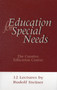 Education for Special Needs : The Curative Education Course