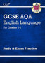 GCSE English Language AQA Study & Exam Practice: Grades 5-1