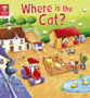 Reading Gems: Where is the Cat? (Level 1)
