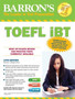 Barron's TOEFL iBT with CD Rom