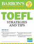 TOEFL Strategies and Tips with MP3 CDs : Outsmart the TOEFL iBT