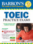 TOEIC Practice Exams with MP3 CD, 2nd Edition