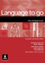 Language to Go Pre-Intermediate Teachers Resource Book