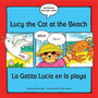 Lucy Cat at the Beach : La Gatita Lucia En La Playa : 4