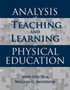 Analysis Of Teaching And Learning In Physical Education