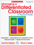 Managing a Differentiated Classroom: A Practical Guide Managing a Differentiated Classroom: A Practical Guide