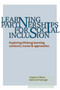 Learning Partnerships for Social Inclusion : Exploring Lifelong Learning Contexts, Issues and Approaches