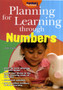 Planning for Learning Through Numbers