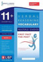 11+ Essentials Verbal Reasoning Vocabulary : Multiple Choice (First Past the Post) Book 3