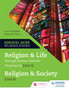 Religion and Life through Roman Catholic Christianity (Unit 3) and Religion and Society (Unit 8)
