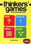Thinkers' Games : Making Thinking Physical