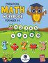 Preschool Math Workbook for Kids Ages 3-5 : A Beginner Math Activity Book to Learn Counting, Number Tracing, Addition, Subtraction, And Many More Math Learning Activities for kids!
