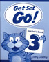 Get Set - Go!: 3: Teacher's Book