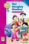 Up and Away Readers: Level 1: The Naughty Monkey