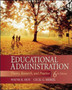 Educational Administration : Theory, Research, and Practice