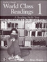 World Class Readings 1 Teacher's Manual/answer Key : A Reading Skills Text