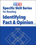 Specific Skills Series, Identifying Fact & Opinion, Book A