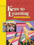 Keys to Learning : Skills and Strategies for Newcomers Audio CD