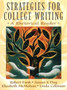 Strategies for College Writing : A Rhetorical Reader