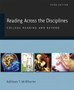 Reading Across the Disciplines : College Reading and Beyond (with MyReadingLab Student Access Code Card)