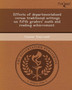 Effects of Departmentalized Versus Traditional Settings on Fifth Graders' Math and Reading Achievement