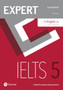 Expert IELTS 5 Coursebook with Online Audio for MyEnglishLab Pin Code Pack