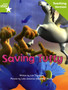 Fantastic Forest Green Level Fiction: Saving Tufty Teaching Version
